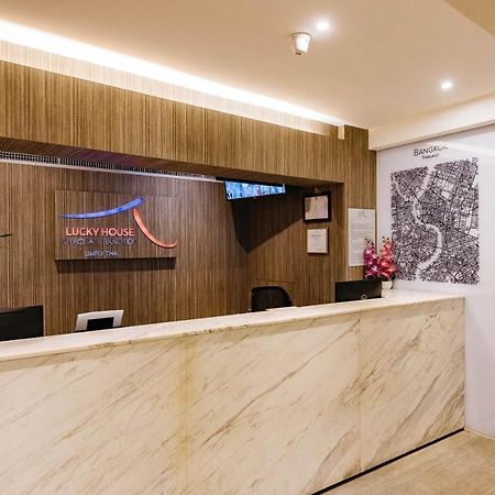 Lucky House Khaosan Ξενοδοχείο Μπανγκόκ Εξωτερικό φωτογραφία