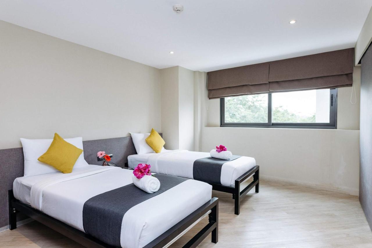 Lucky House Khaosan Ξενοδοχείο Μπανγκόκ Εξωτερικό φωτογραφία