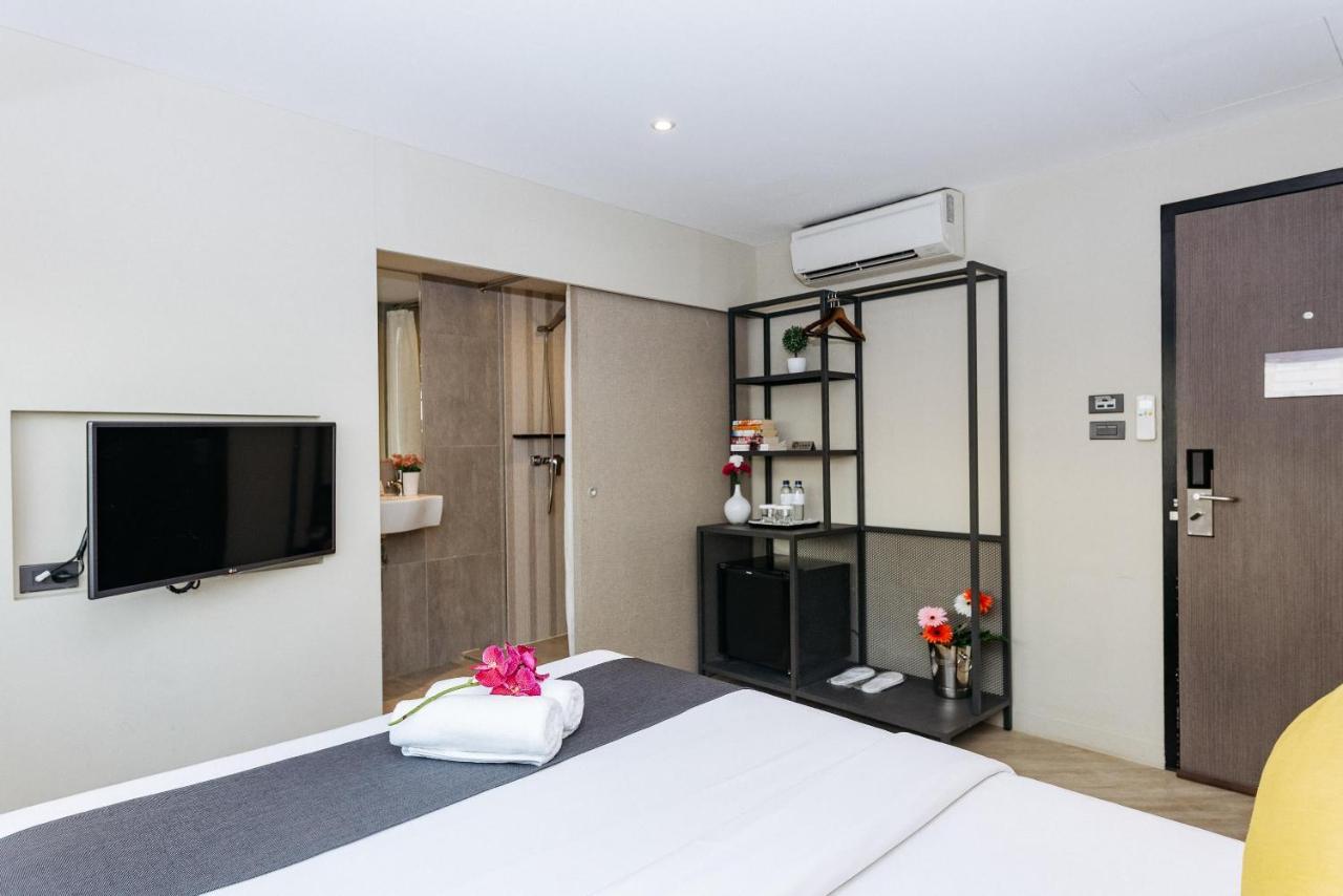 Lucky House Khaosan Ξενοδοχείο Μπανγκόκ Εξωτερικό φωτογραφία