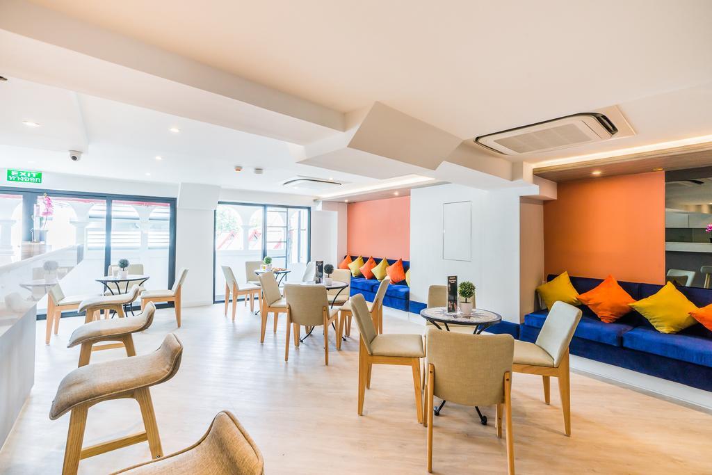 Lucky House Khaosan Ξενοδοχείο Μπανγκόκ Εξωτερικό φωτογραφία
