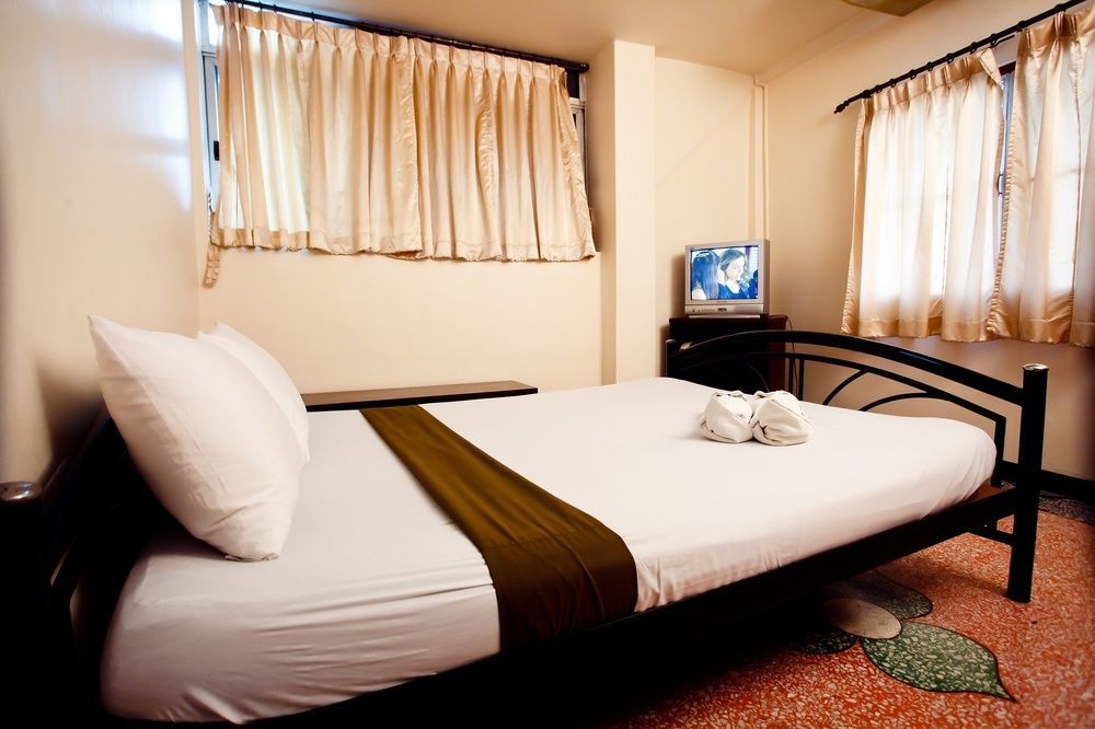 Lucky House Khaosan Ξενοδοχείο Μπανγκόκ Εξωτερικό φωτογραφία
