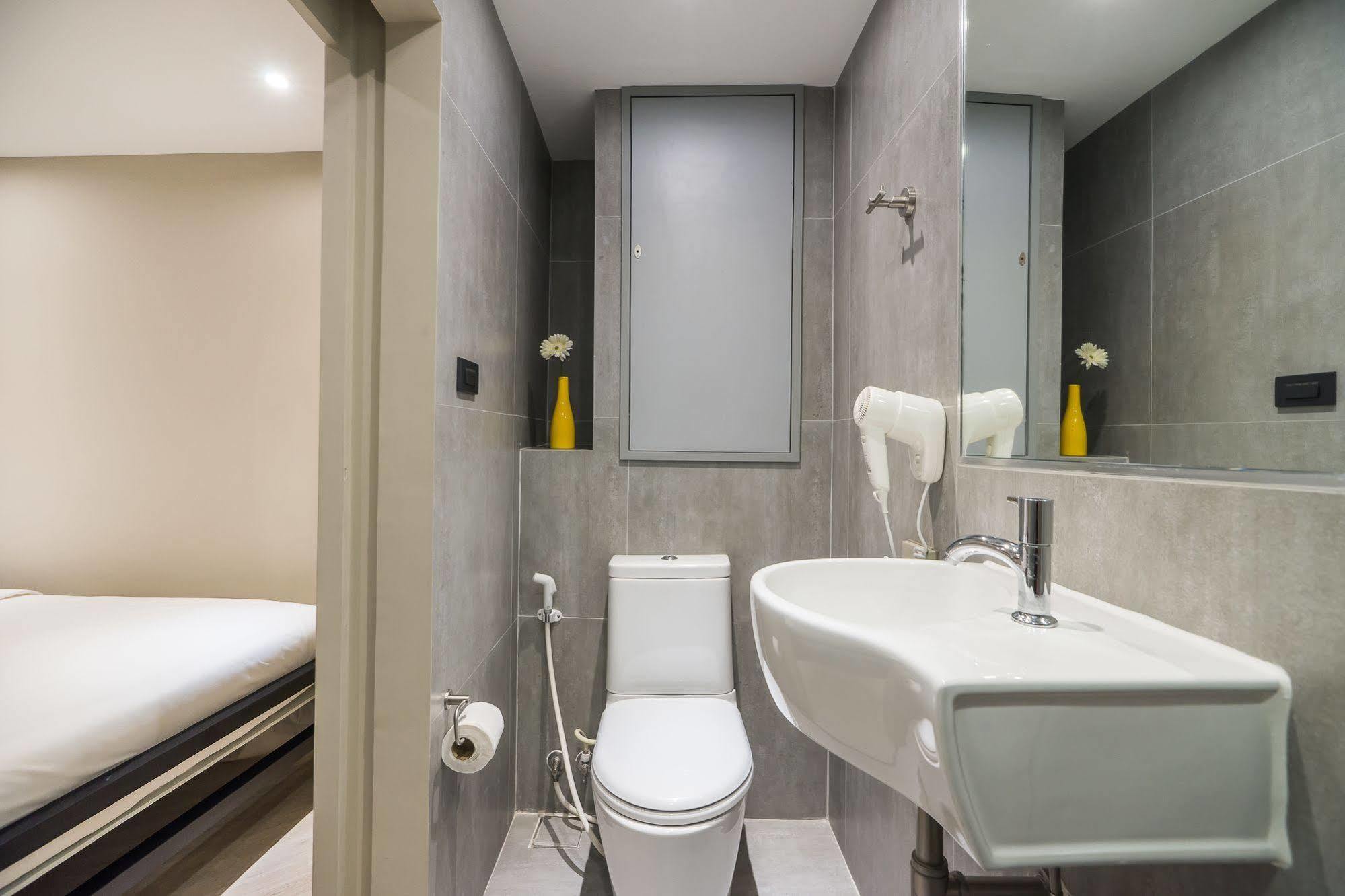 Lucky House Khaosan Ξενοδοχείο Μπανγκόκ Εξωτερικό φωτογραφία