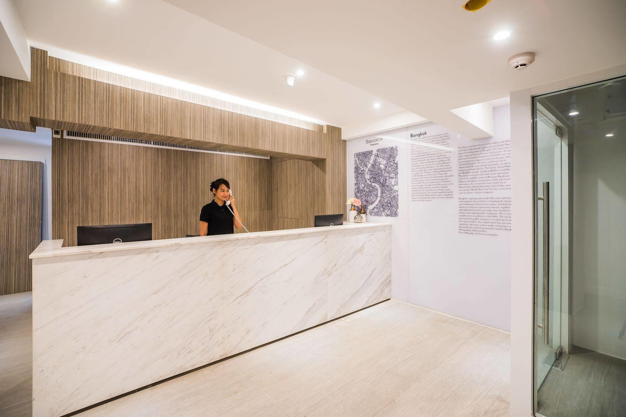 Lucky House Khaosan Ξενοδοχείο Μπανγκόκ Εξωτερικό φωτογραφία