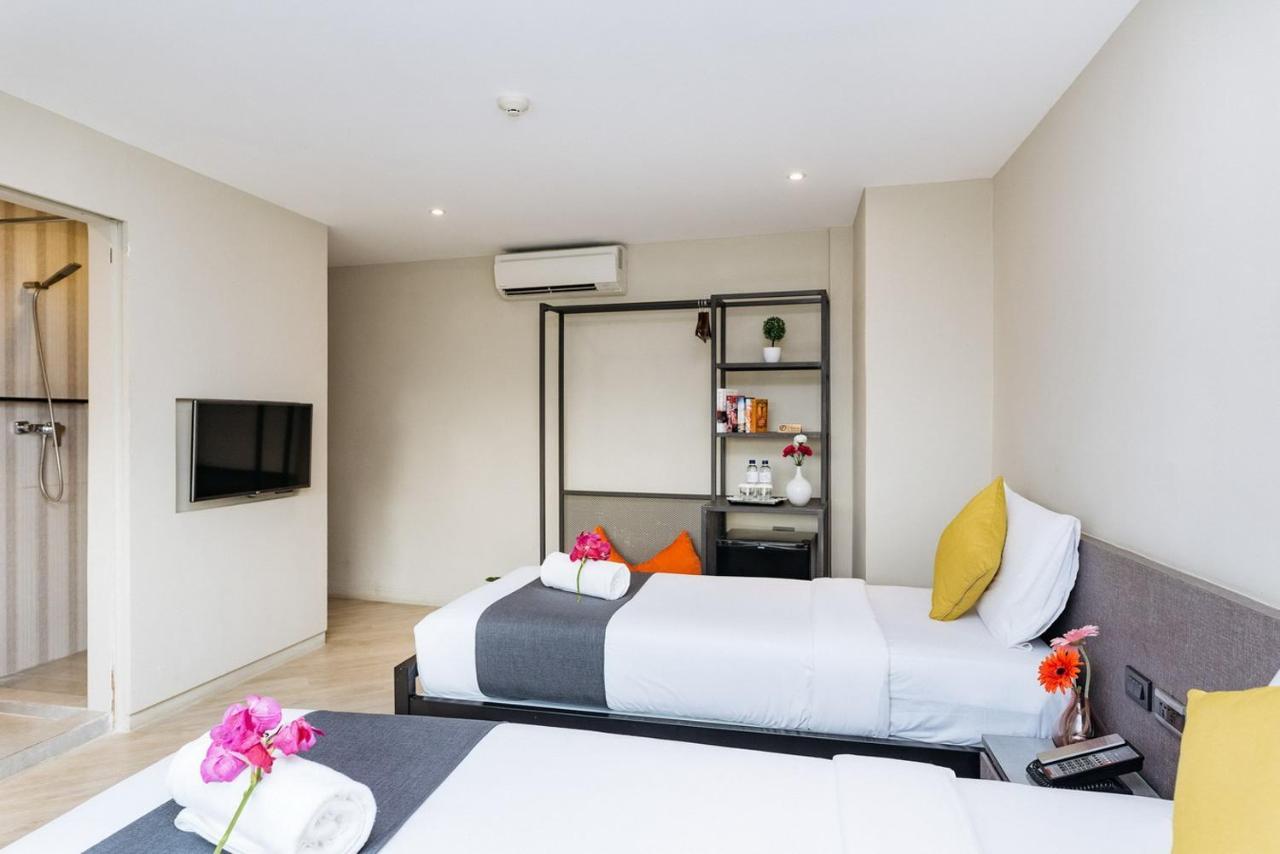 Lucky House Khaosan Ξενοδοχείο Μπανγκόκ Εξωτερικό φωτογραφία