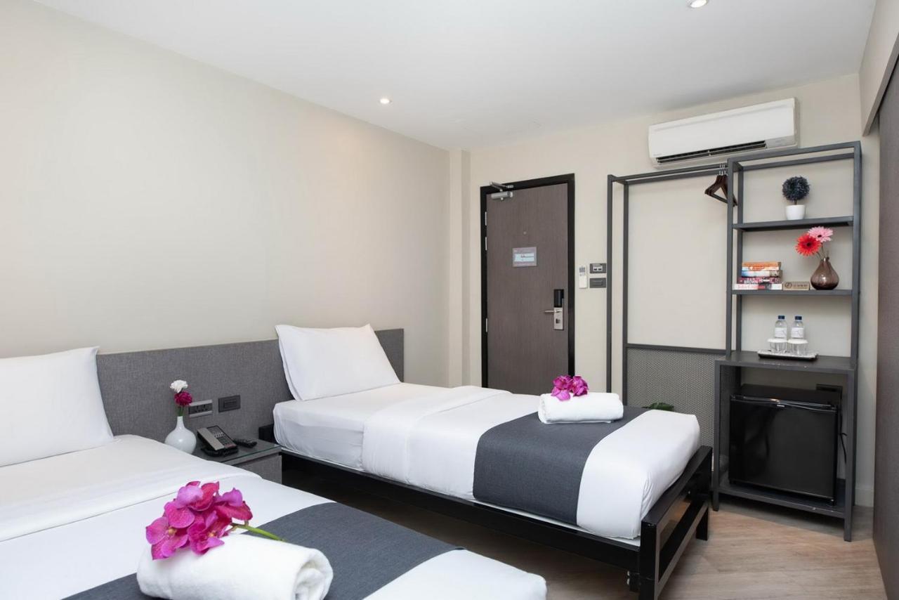 Lucky House Khaosan Ξενοδοχείο Μπανγκόκ Δωμάτιο φωτογραφία